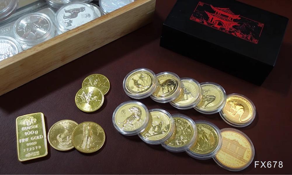 XM官网:黄金一个月高点成陷阱？谁在背后“下黑手”